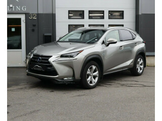 Lexus | NX300h | Bensin | 2015
