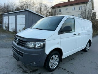 Volkswagen | Transporter | Diesel | 2013