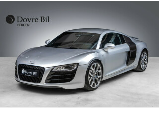 Audi | R8 | Bensin | 2012