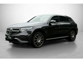 Mercedes-Benz | EQC | Elektrisitet | 2022