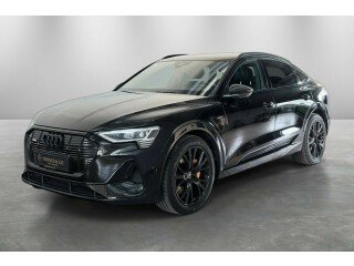 Audi | e-tron Sportback | Elektrisitet | 2022