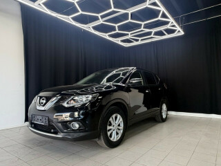 Nissan | X-Trail | Bensin | 2016