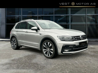 Volkswagen | Tiguan | Diesel | 2018