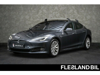 Tesla | Model S | Elektrisitet | 2017