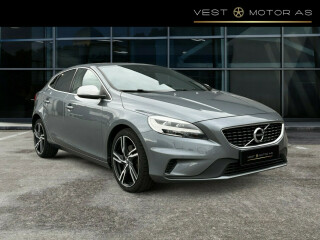 Volvo | V40 | Bensin | 2018