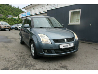 Suzuki | Swift | Bensin | 2010
