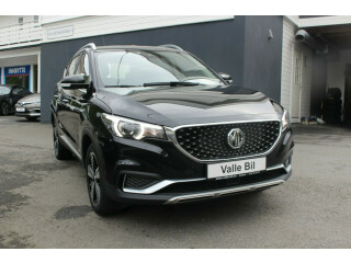 MG | ZS EV | Elektrisitet | 2020