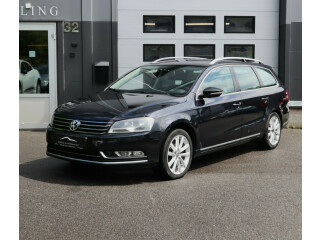 Volkswagen | Passat | Diesel | 2012