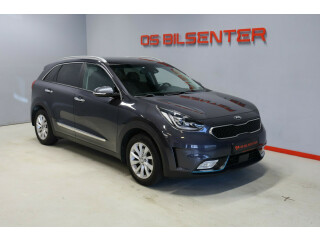 Kia | Niro | Elektrisitet+bensin | 2017