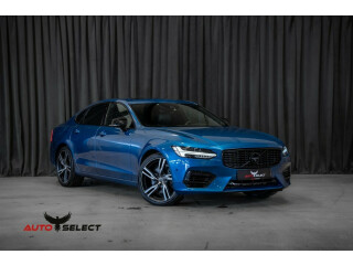 Volvo | S90 | Elektrisitet+bensin | 2018
