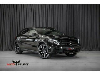 Mercedes-Benz | GLA | Bensin | 2017