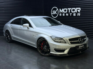 Mercedes-Benz | CLS63 | Bensin | 2011