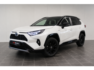 Toyota | RAV4 | Elektrisitet+bensin | 2024