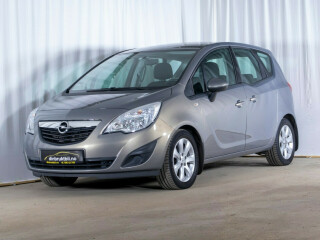 Opel | Meriva | Diesel | 2011