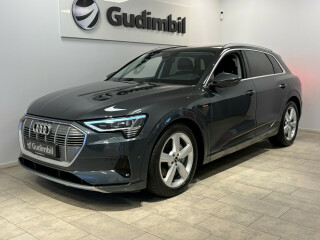 Audi | e-tron | Elektrisitet | 2022