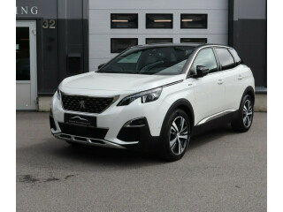 Peugeot | 3008 | Diesel | 2017