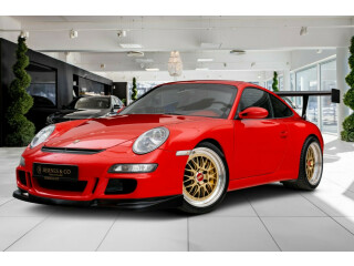 Porsche | 911 | Bensin | 2007