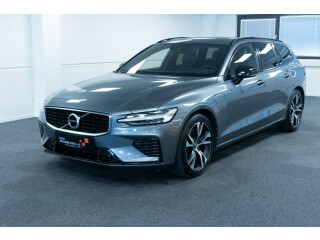 Volvo | V60 | Elektrisitet+bensin | 2020