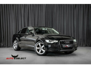 Audi | A6 | Bensin | 2014