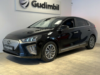 Hyundai | Ioniq | Elektrisitet | 2021