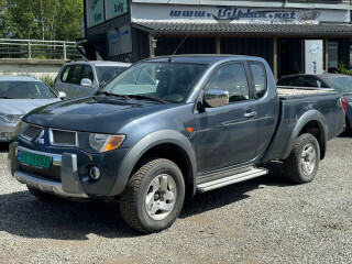 Mitsubishi | L200 | Diesel | 2007