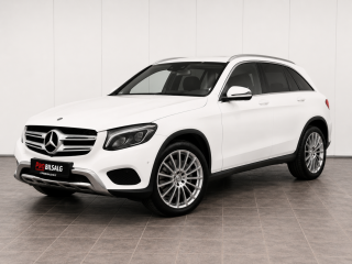 Mercedes-Benz | GLC350 e | Elektrisitet+bensin | 2018