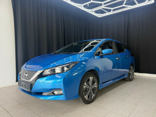 Nissan | Leaf | Elektrisitet | 2021