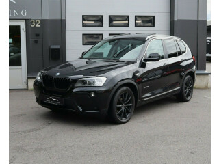 BMW | X3 | Diesel | 2010