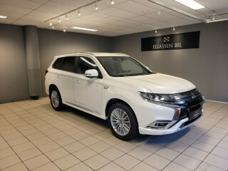 Mitsubishi | Outlander | Plug-in Petrol | 2019