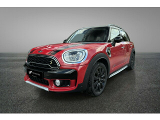 Mini | Countryman Cooper SE | Elektrisitet+bensin | 2018