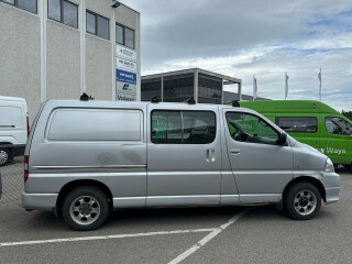 Toyota | HiAce | Diesel | 2007
