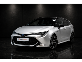 Toyota | Corolla | Elektrisitet+bensin | 2020
