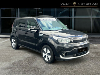 Kia | Soul | Elektrisitet | 2018