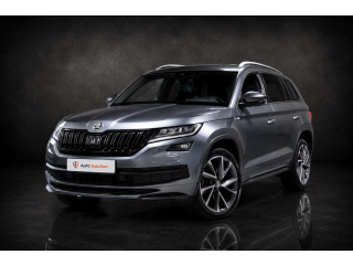 Skoda | Kodiaq | Diesel | 2018
