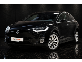 Tesla | Model X | Elektrisitet | 2017