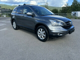 Honda | CR-V | Bensin | 2011