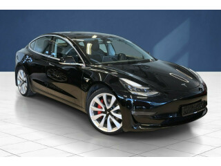 Tesla | Model 3 | Elektrisitet | 2020