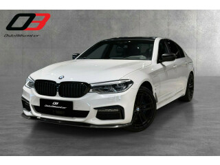 BMW | 5-serie | Elektrisitet+bensin | 2019