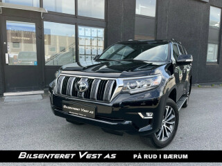 Toyota | Land Cruiser | Diesel | 2024