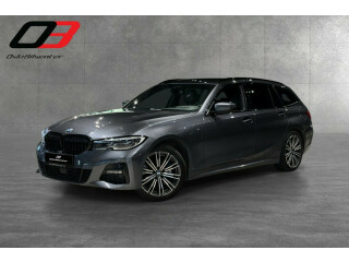 BMW | 3-serie | Elektrisitet+bensin | 2020