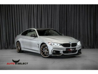 BMW | 4-serie | Bensin | 2014