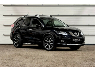 Nissan | X-Trail | Diesel | 2015