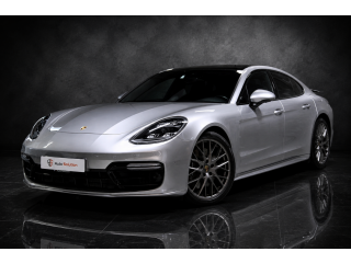 Porsche | Panamera | Elektrisitet+bensin | 2018