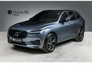 Volvo | XC 60 | Elektrisitet+bensin | 2021