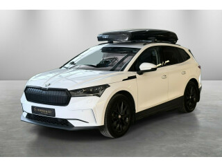 Skoda | Enyaq | Elektrisitet | 2022