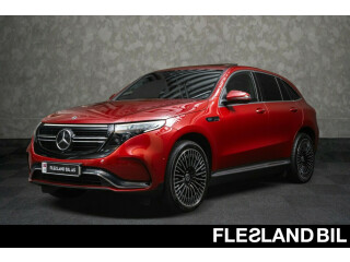 Mercedes-Benz | EQC | Elektrisitet | 2023