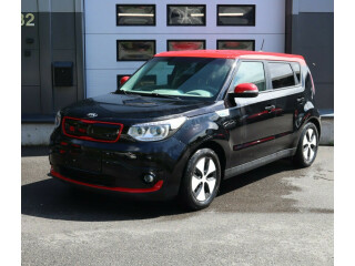 Kia | Soul | Elektrisitet | 2016