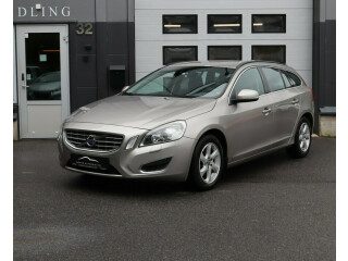 Volvo | V60 | Diesel | 2012