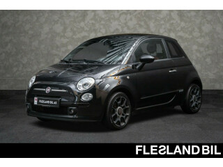 Fiat | 500 | Bensin | 2012