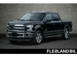 Ford | F-150 | Bensin | 2016